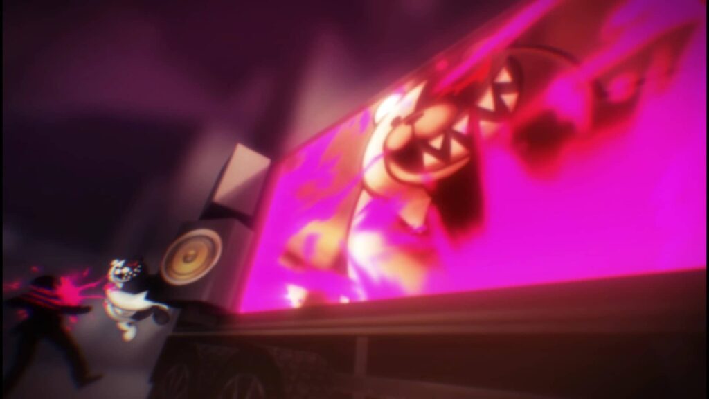 Danganronpa Another Episode Ultra Despair Girls – krvavé řádění Monokumů