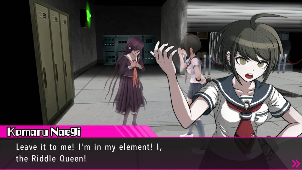 Danganronpa Another Episode Ultra Despair Girls – nech to na mně!