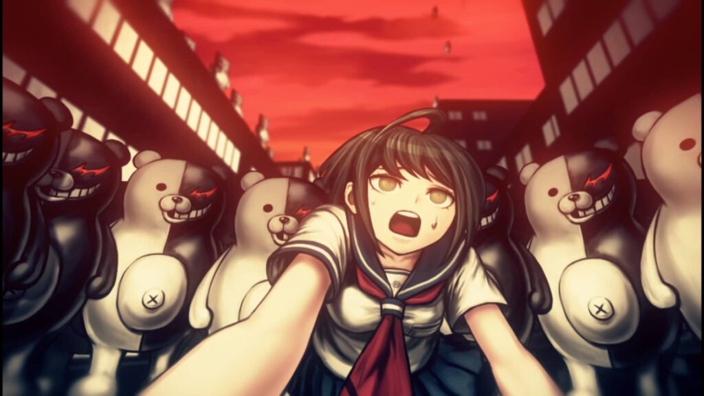 Danganronpa Another Episode Ultra Despair Girls – úvodka