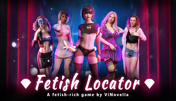 Fetish Locator – Profil