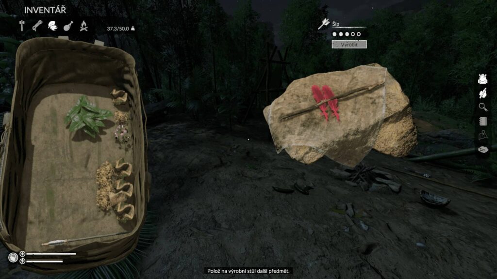Green Hell Crafting