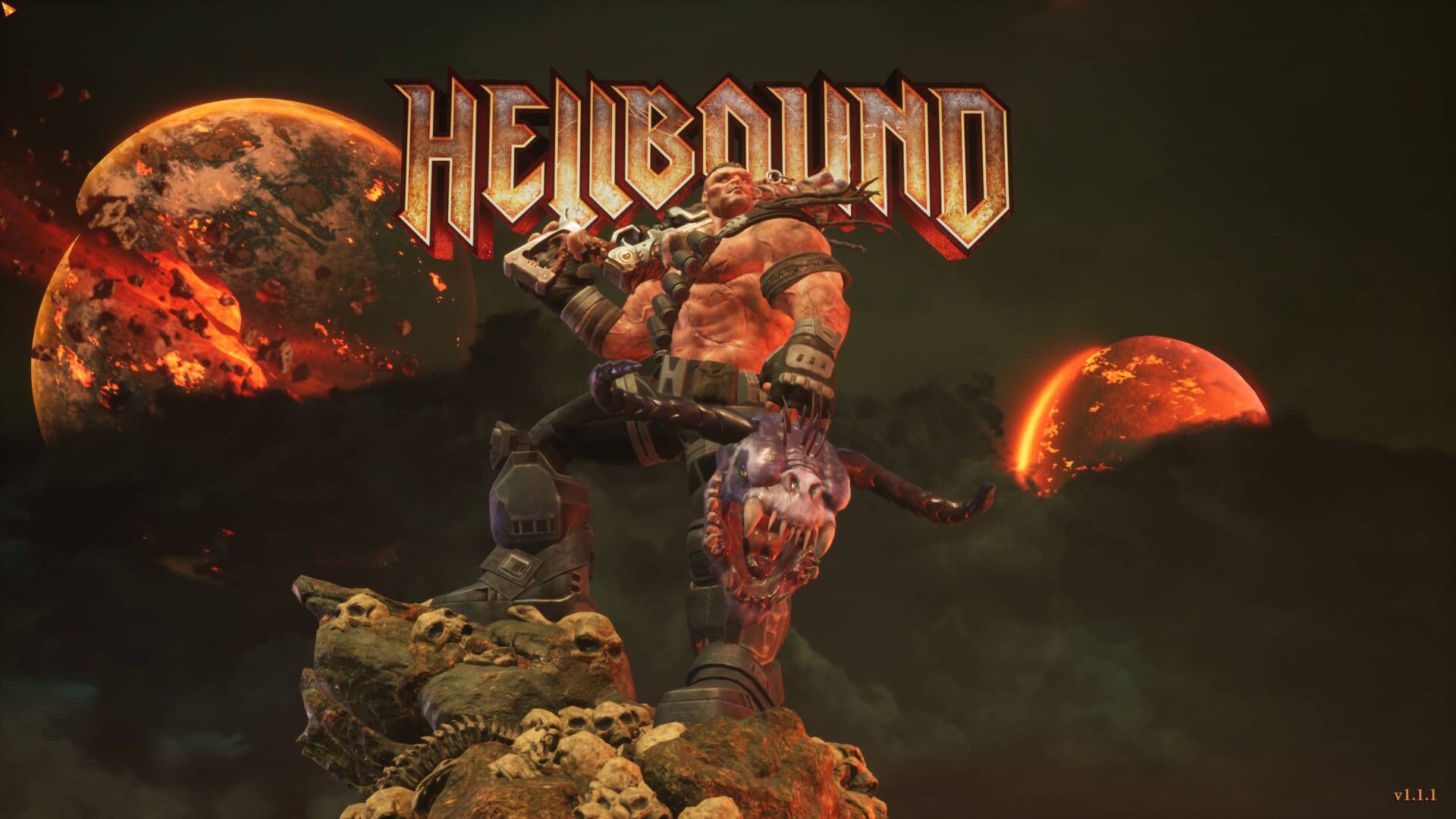 Hellbound – logo
