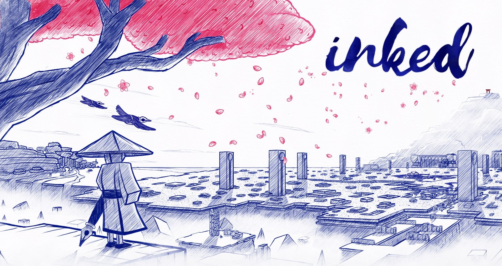 Inked – úvodka