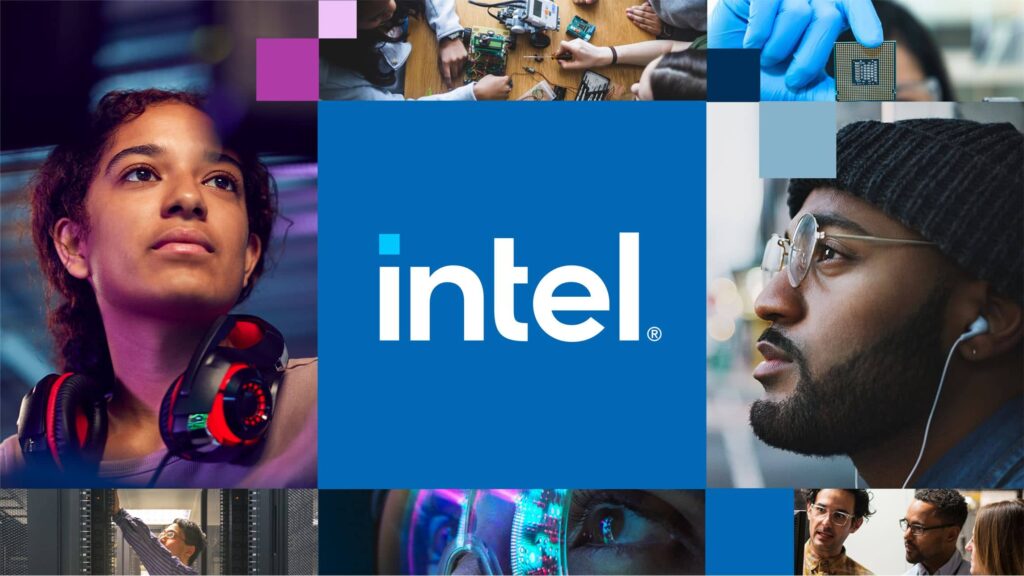 Intel - Cover