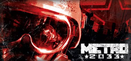 Metro 2033 – Logo