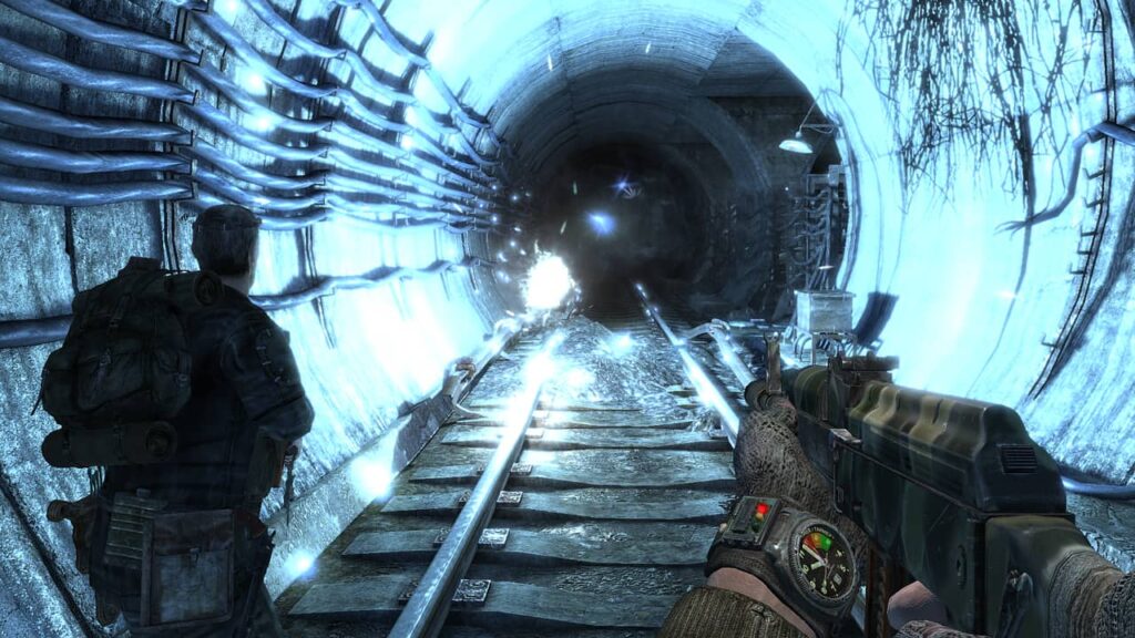 Metro 2033 – temná atmosféra