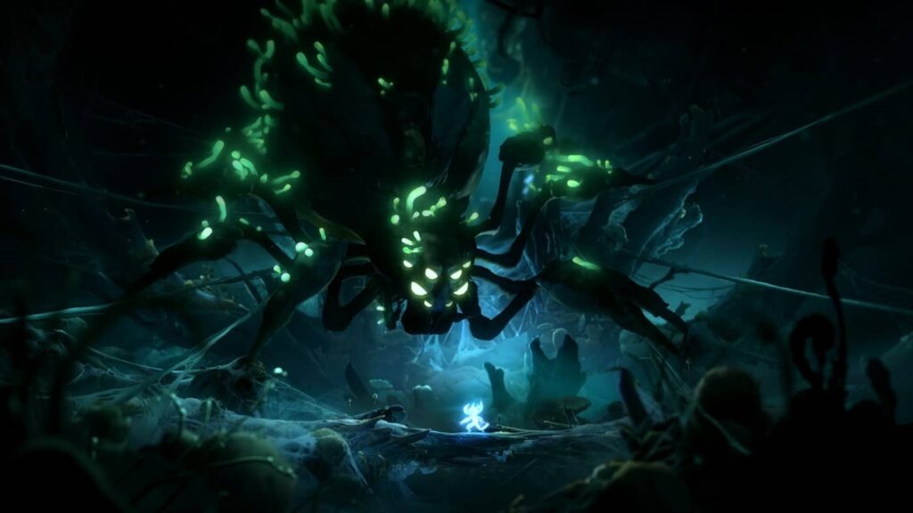 Ori – boss