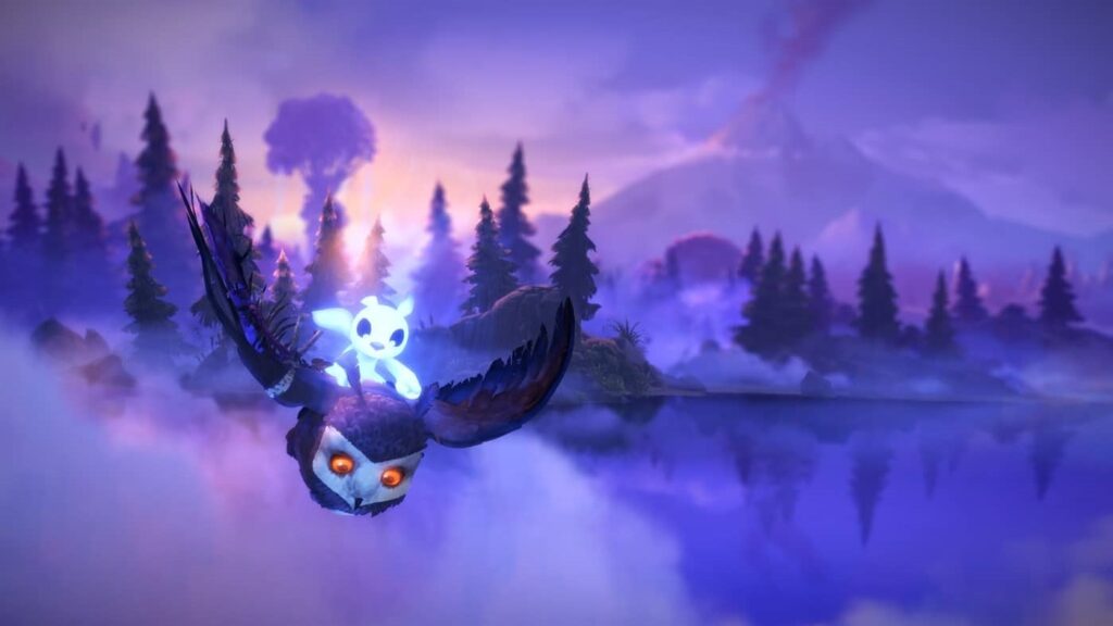 Ori – let 2