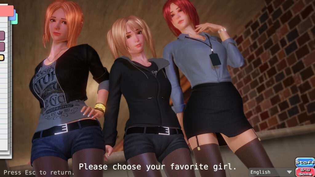 Perfect Lover – best trio