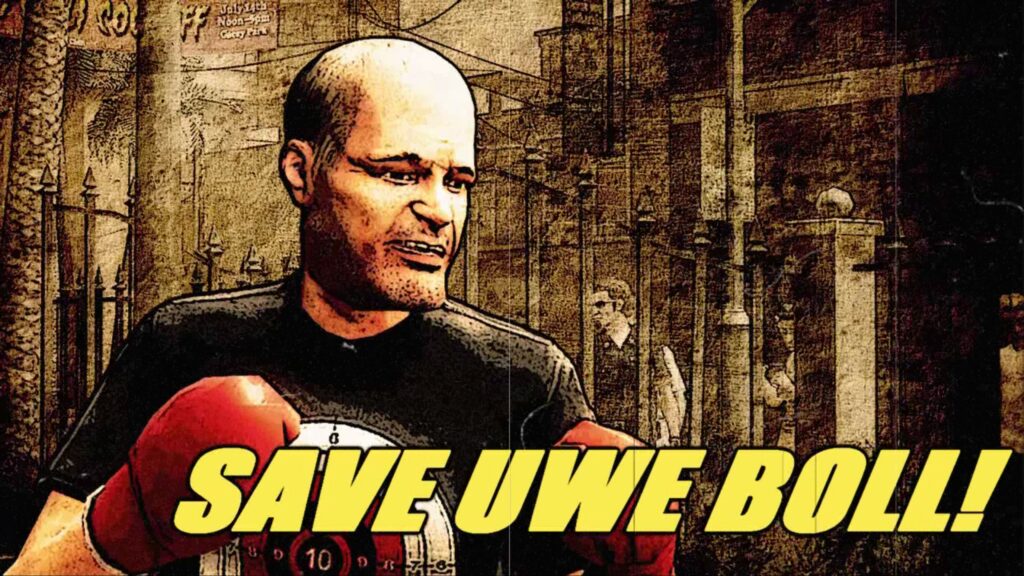 Postal 3 – Uwe Boll je všude