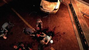 Postal 3 – zombie