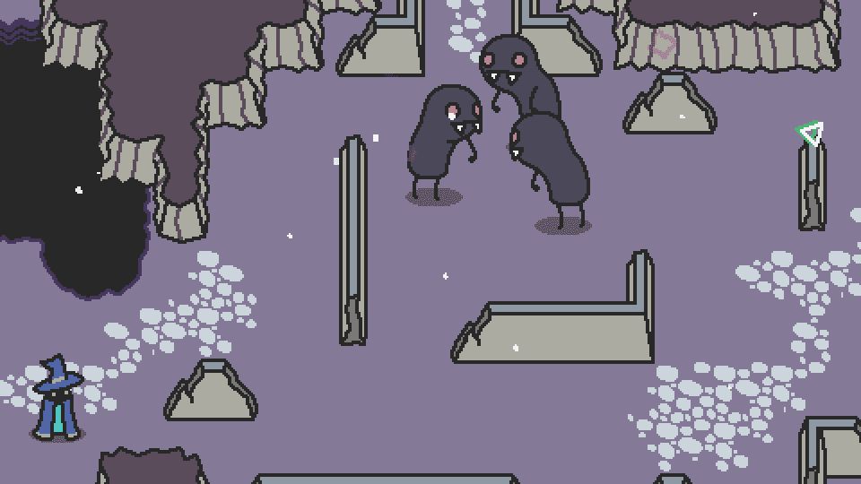 Scrabdackle – enemáci