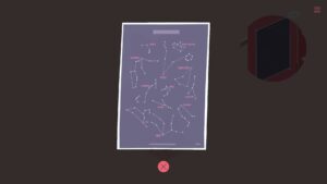 The Almost Gone – hvězdná obloha