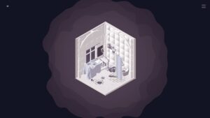 The Almost Gone – pokoj psychiatrie
