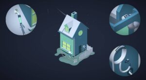 The Almost Gone – rodinný domek