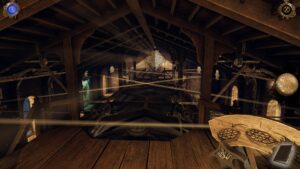 The House of Da Vinci 2 – hra se světlem