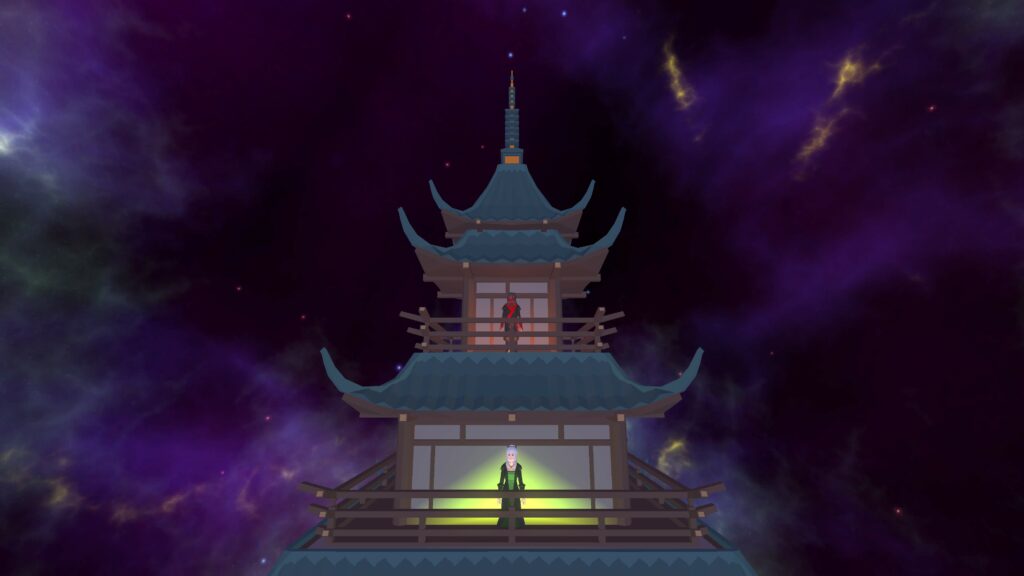 Yi and the Thousand Moons řev