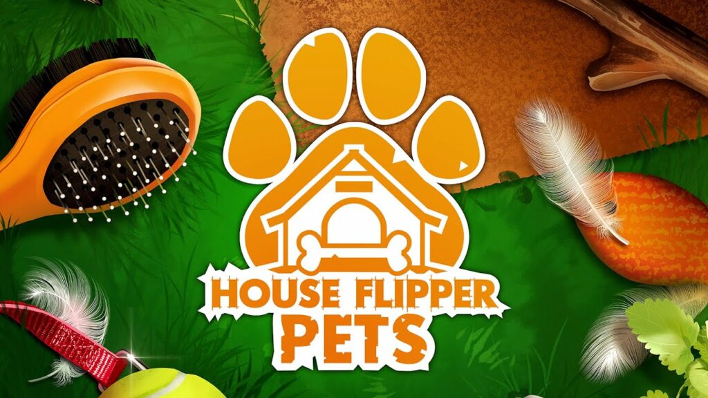 House Flipper Pets