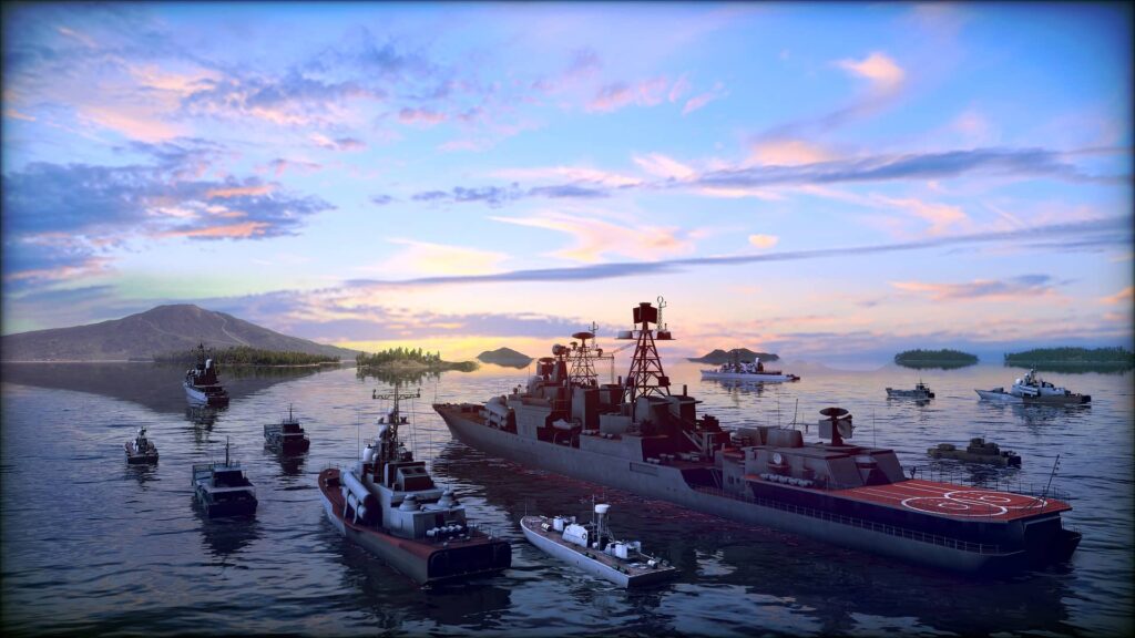 wargame red dragon epic náhledovka