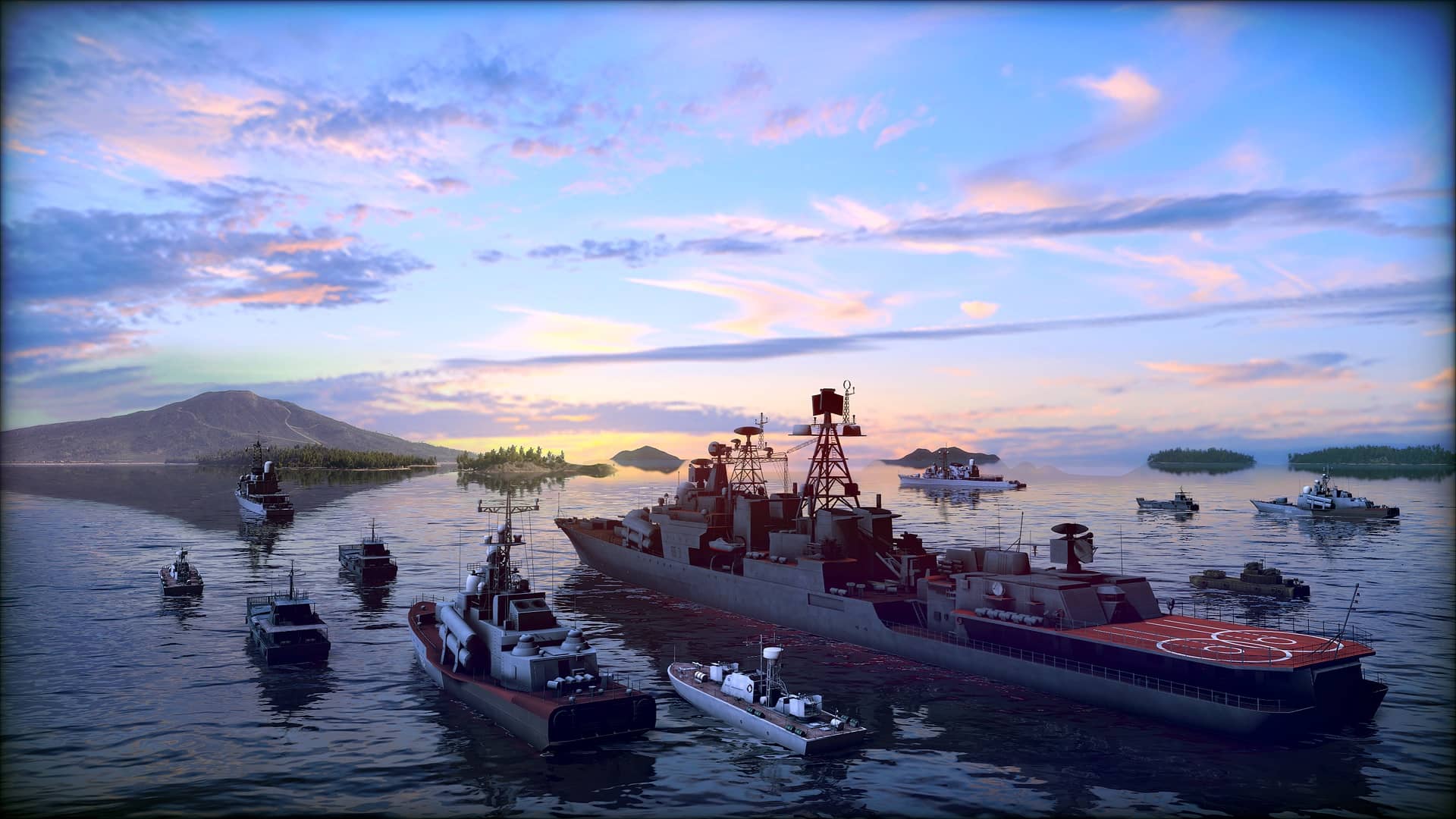 wargame red dragon epic náhledovka