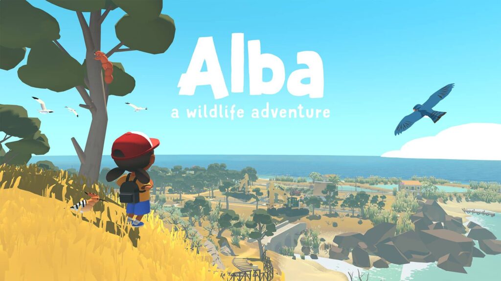 Alba A Wildlife Adventure Cover