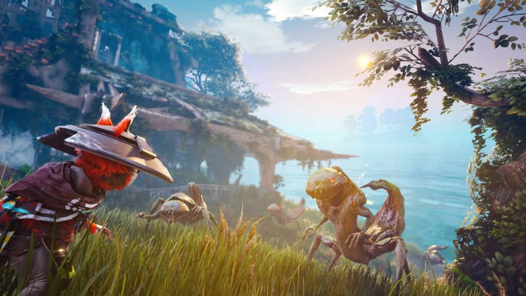 Biomutant – nepřátelé