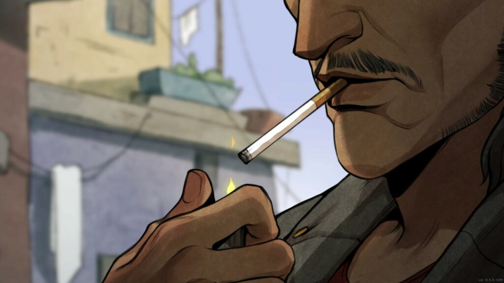 Cartel Tycoon cigaretka