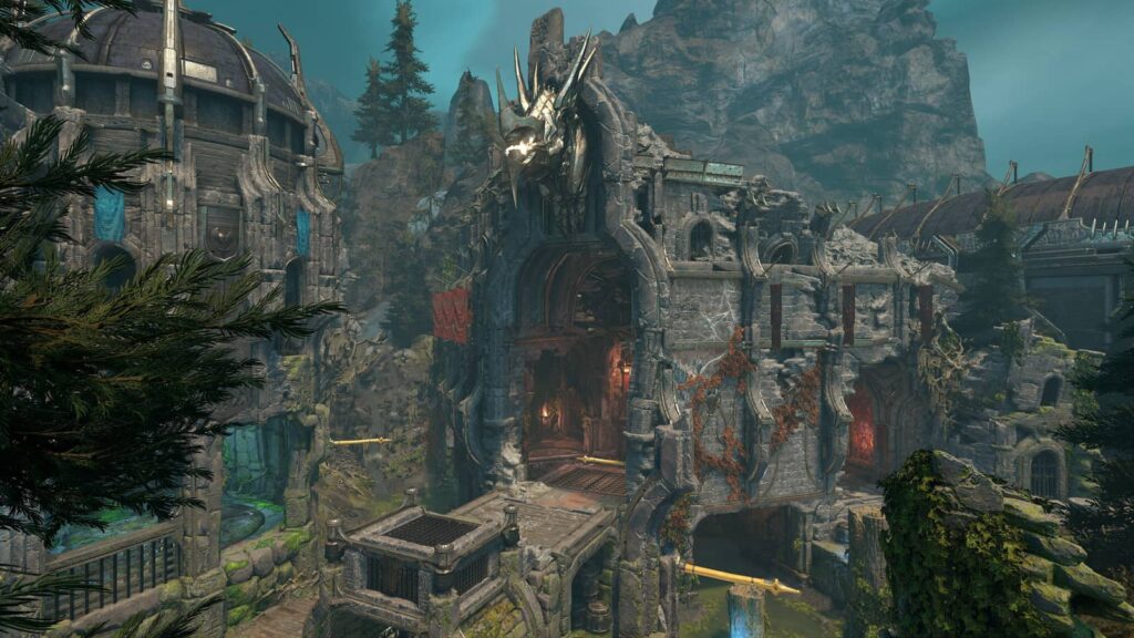 DOOM Eternal - Dungeon