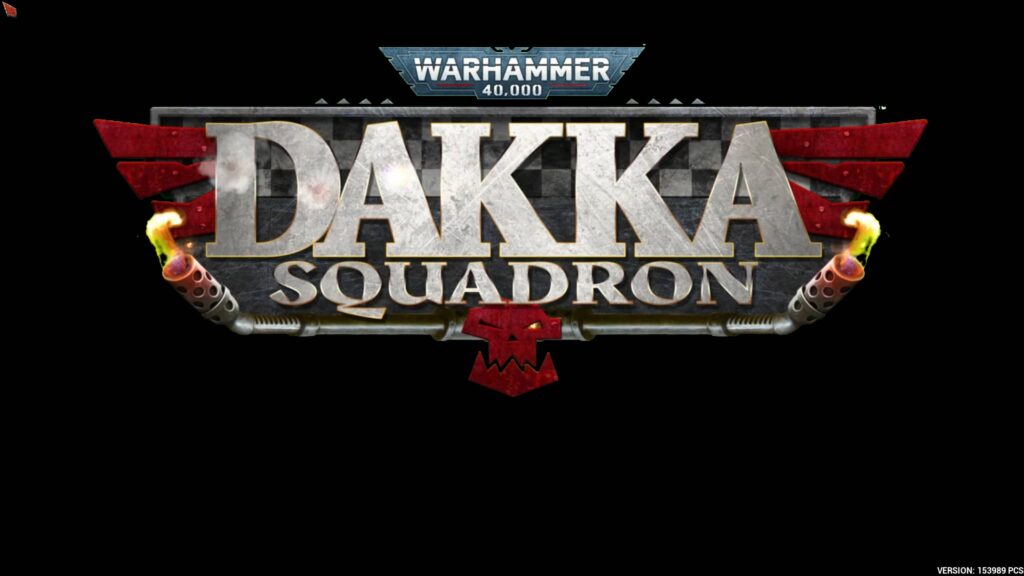 Dakka Squadron – Logo