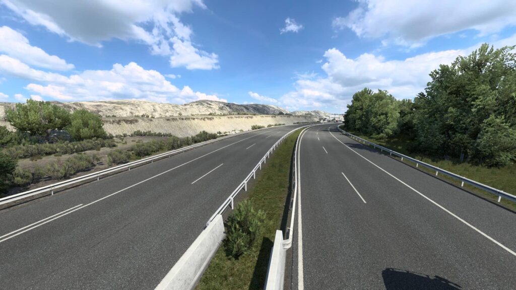Euro Truck Simulator 2 Iberia - nové textury