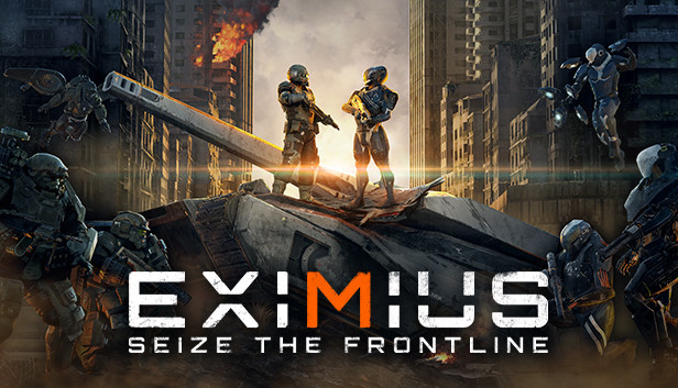 Eximius Seize the Frontline intro