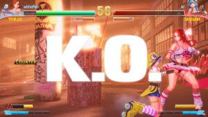 Fight Angel – K.O