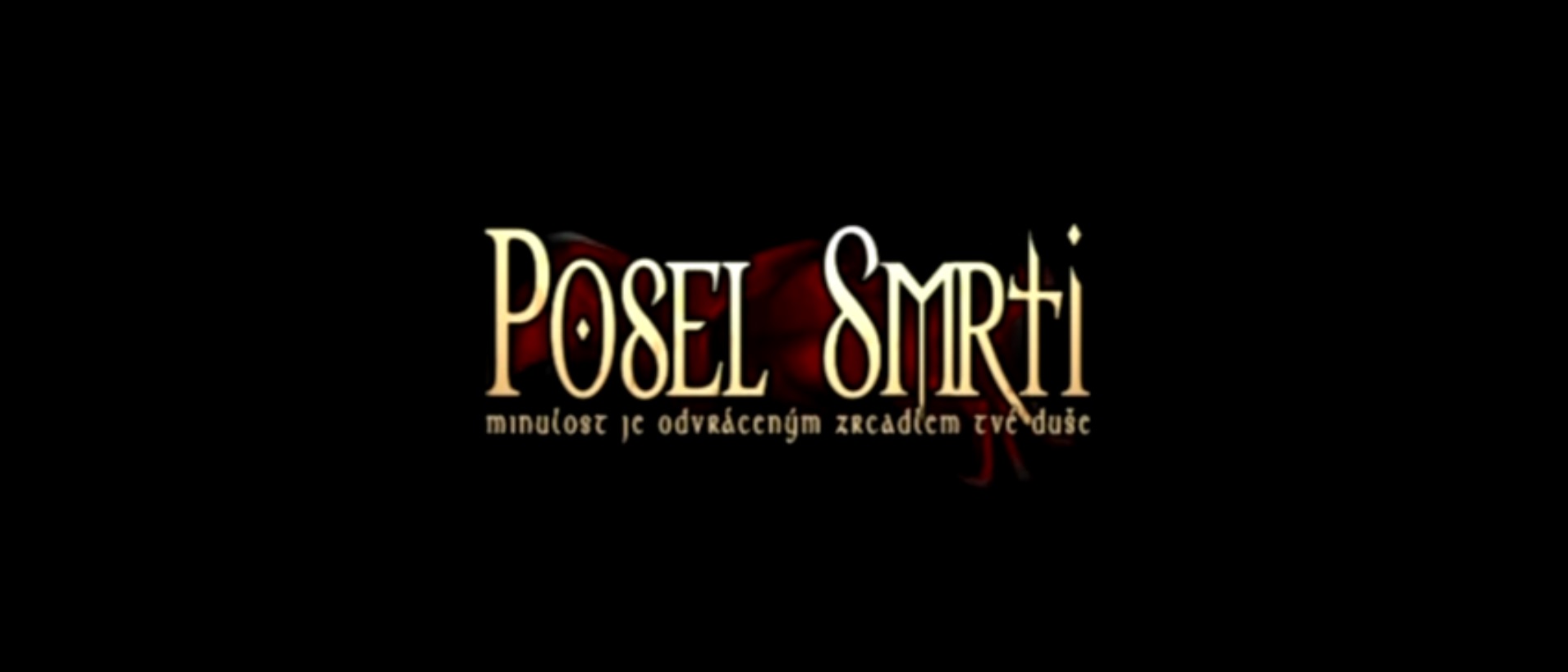 Posel Smrti - náhledovka