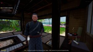 Ronin – Kenji