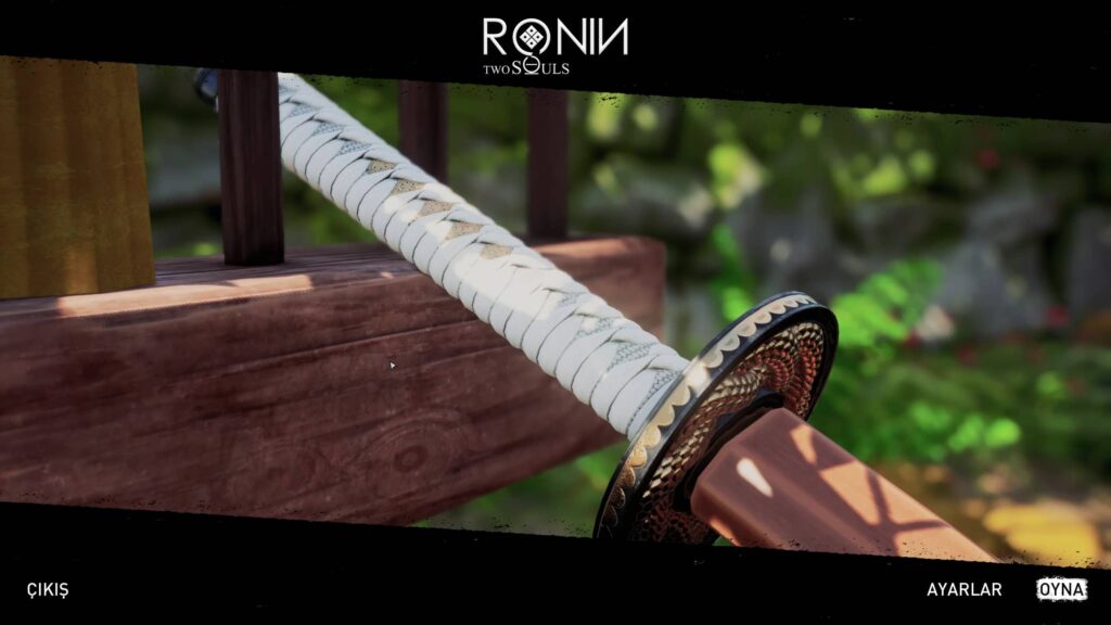 Ronin – logo