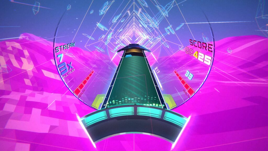 Spin Rhythm XD - pokročilá fáze