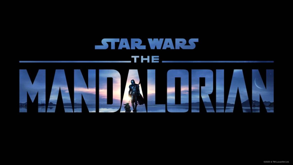 The Mandalorian – logo