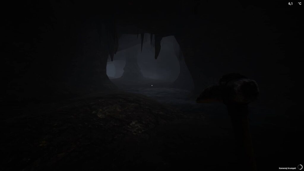 The infected jeskyně
