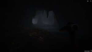 The infected jeskyně