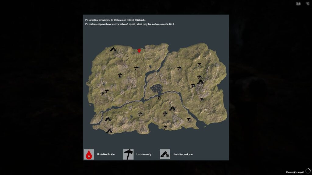 The infected mapa