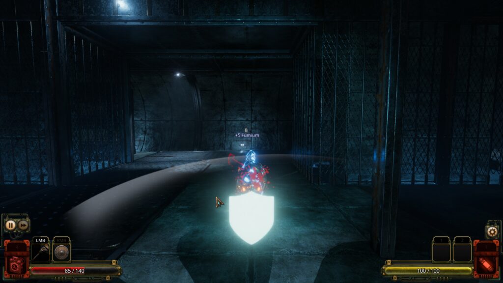 Vaporum: Lockdown krysa