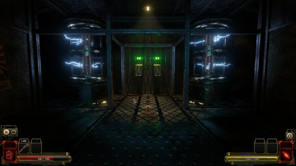 Vaporum: Lockdown