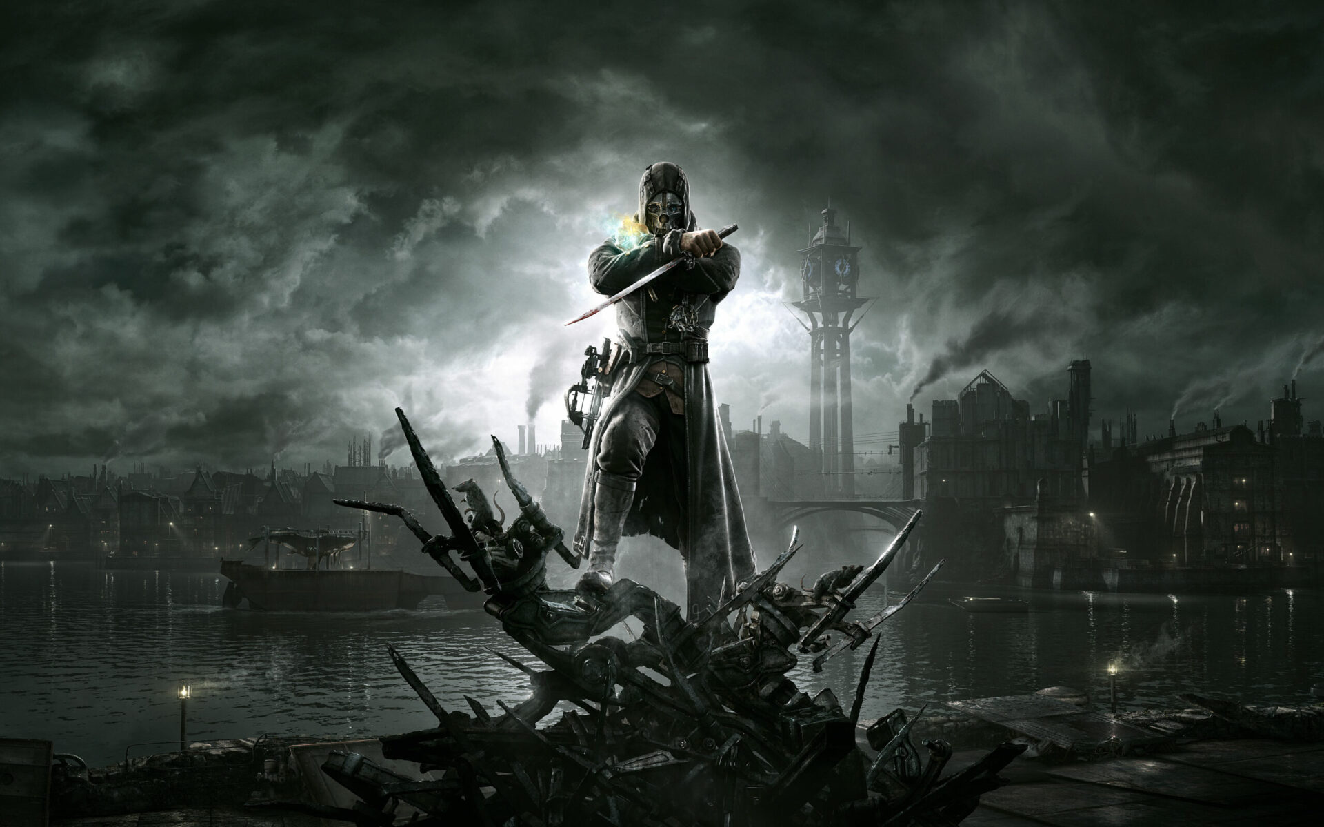 dishonored