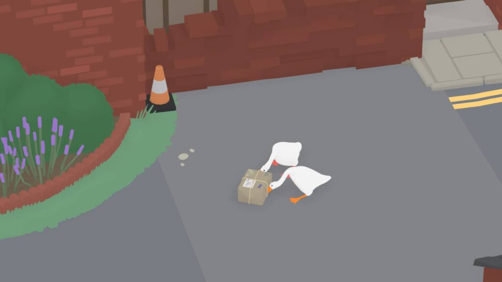 Untitled Goose Game – Co-op 3