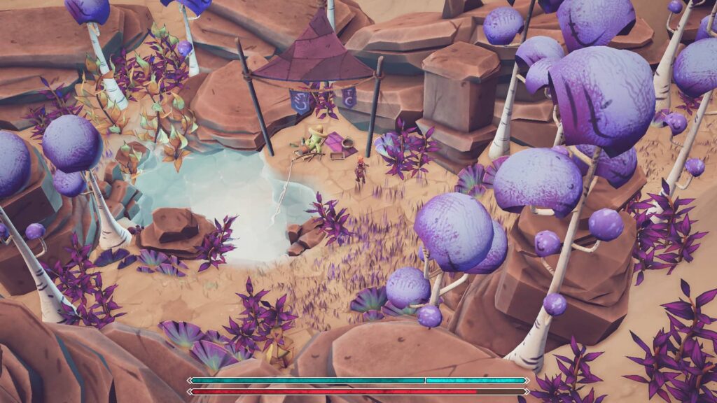 Nanotale - Fishing Cactus