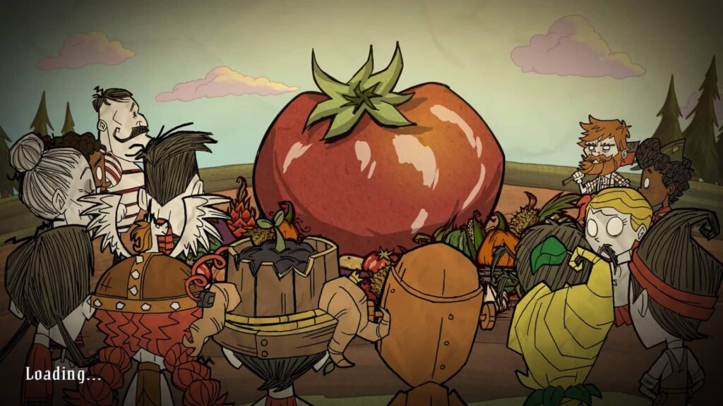 Starve - farma