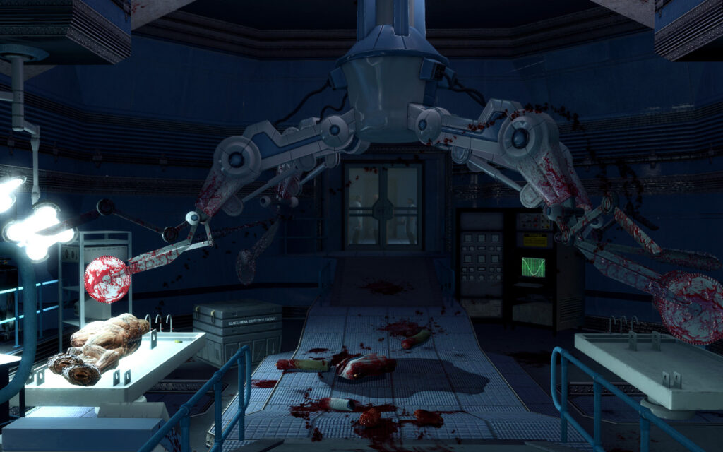 Black Mesa masacre