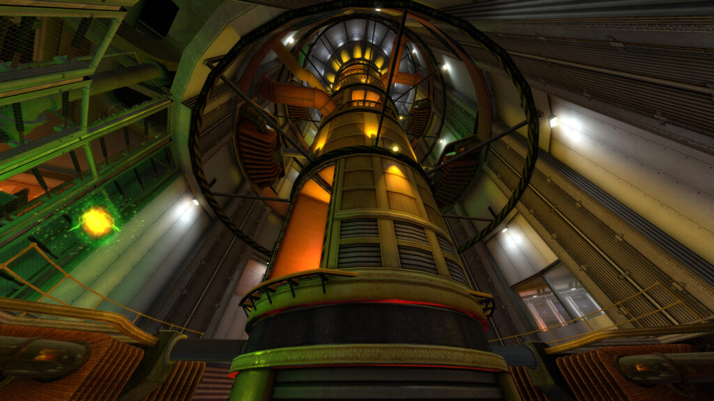 Black Mesa reactor boom