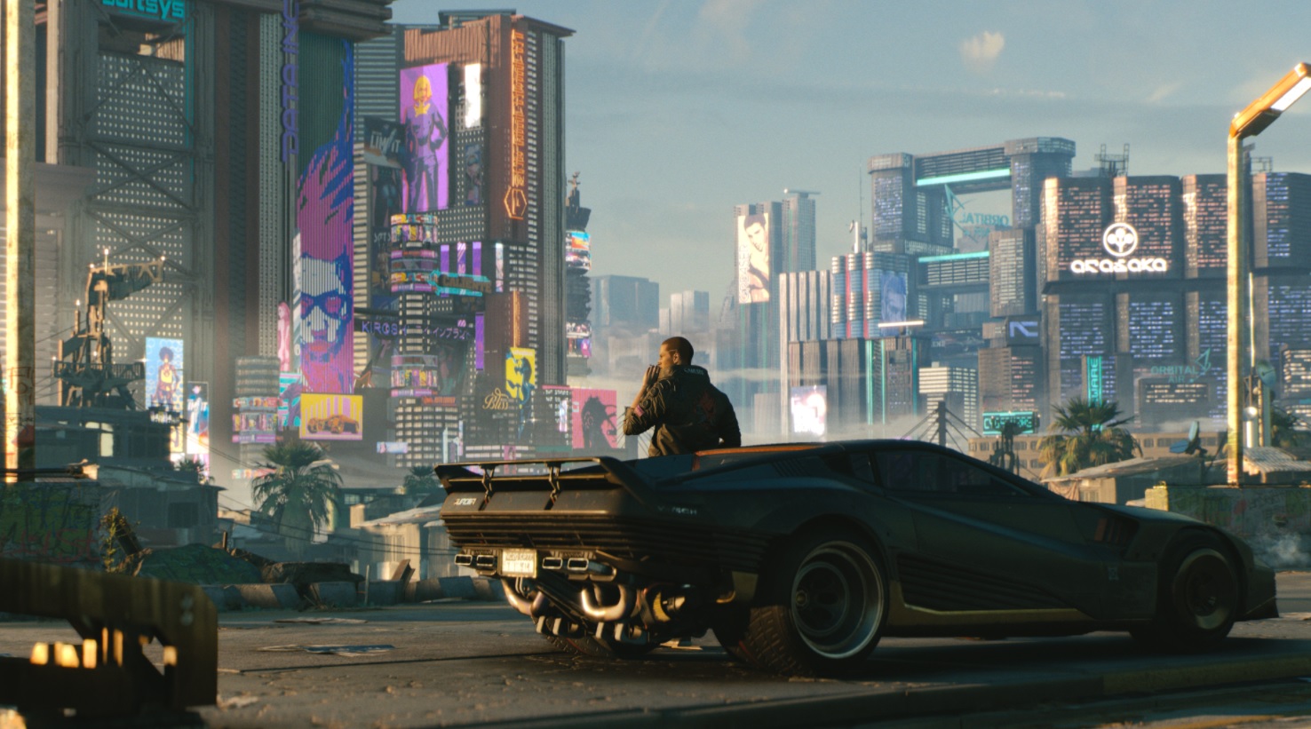 Cyberpunk 2077 playstationstore