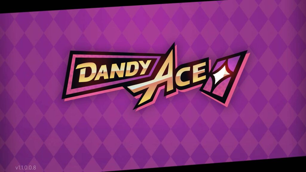 Dandy Ace Úvodka